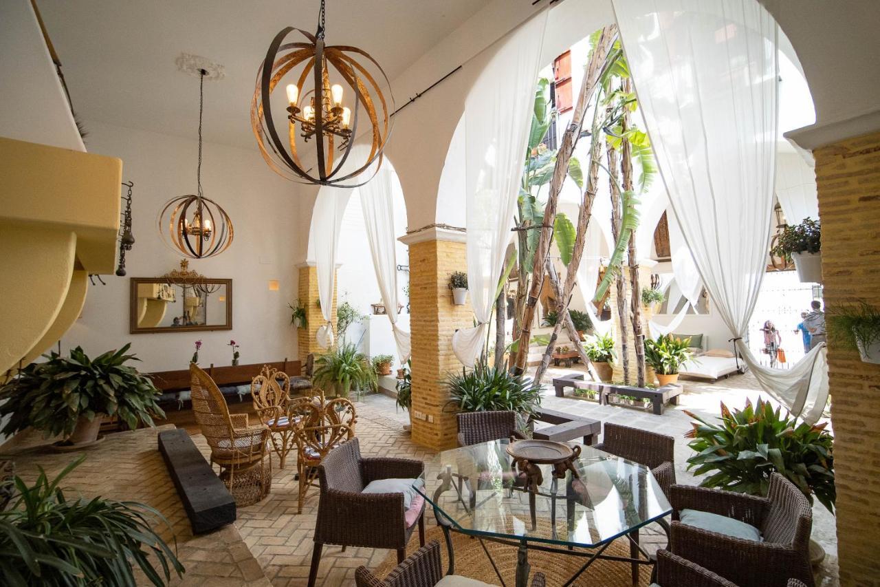 La Casa 1832 Boutique Bed & Breakfast Sanlúcar de Barrameda Екстериор снимка