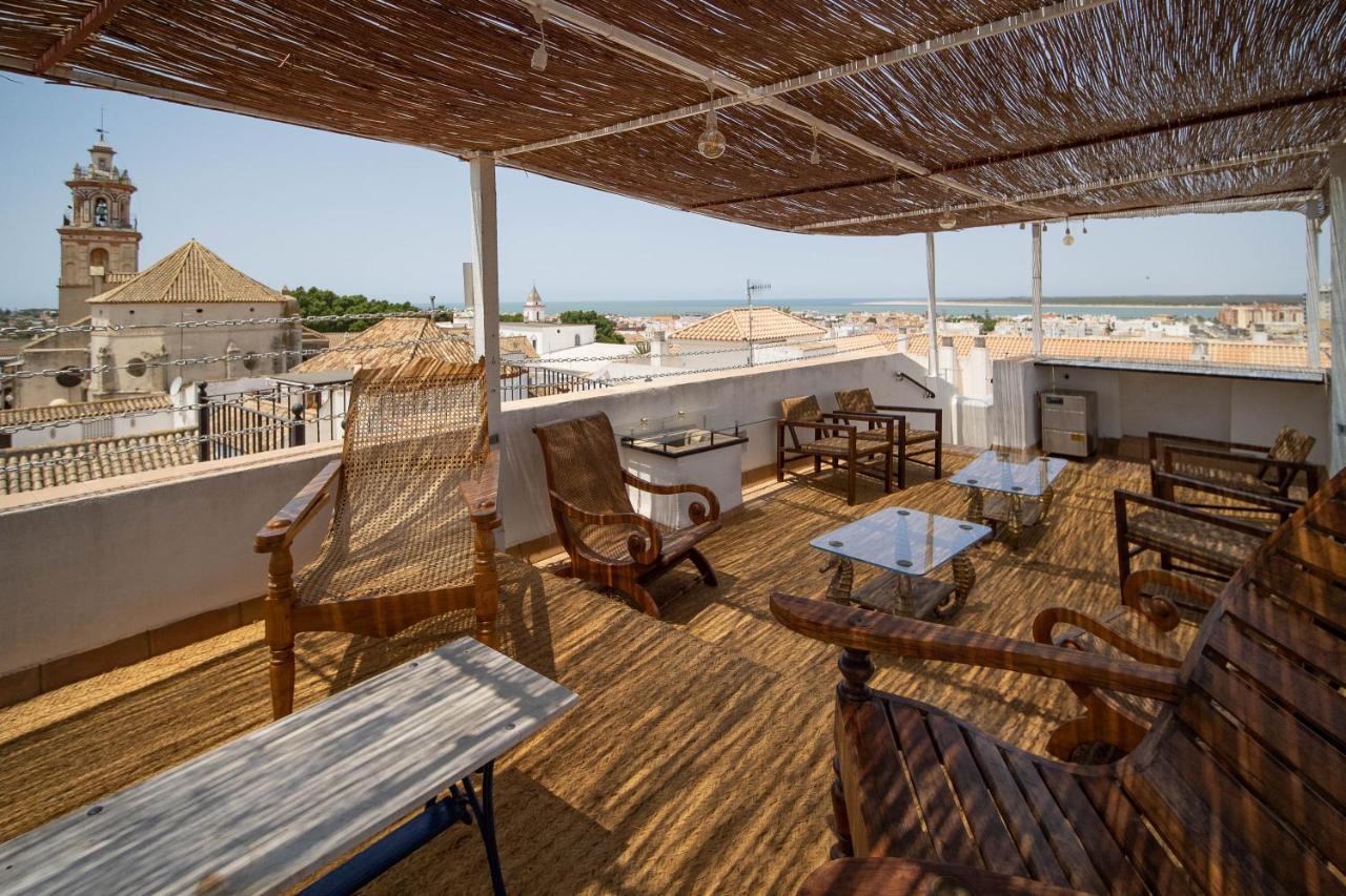 La Casa 1832 Boutique Bed & Breakfast Sanlúcar de Barrameda Екстериор снимка