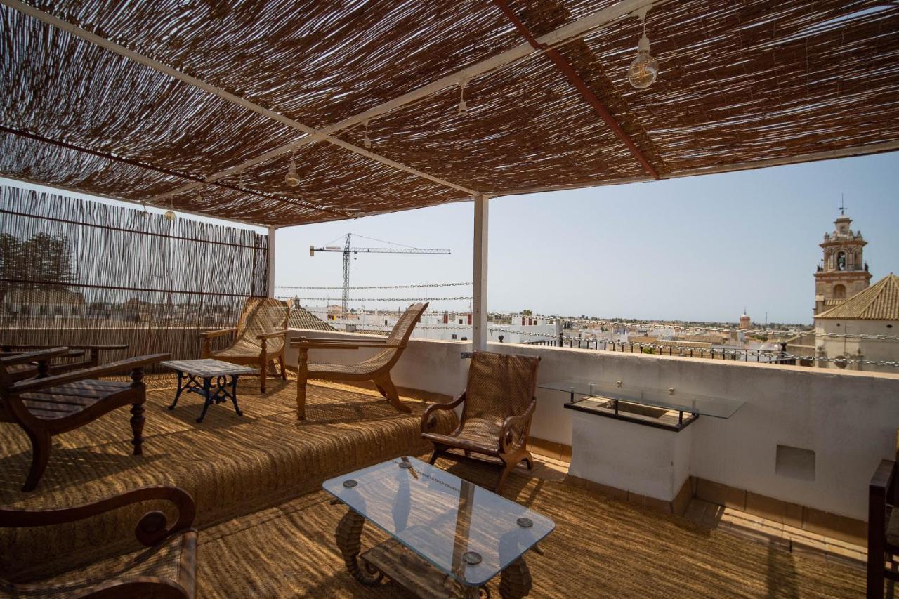 La Casa 1832 Boutique Bed & Breakfast Sanlúcar de Barrameda Екстериор снимка