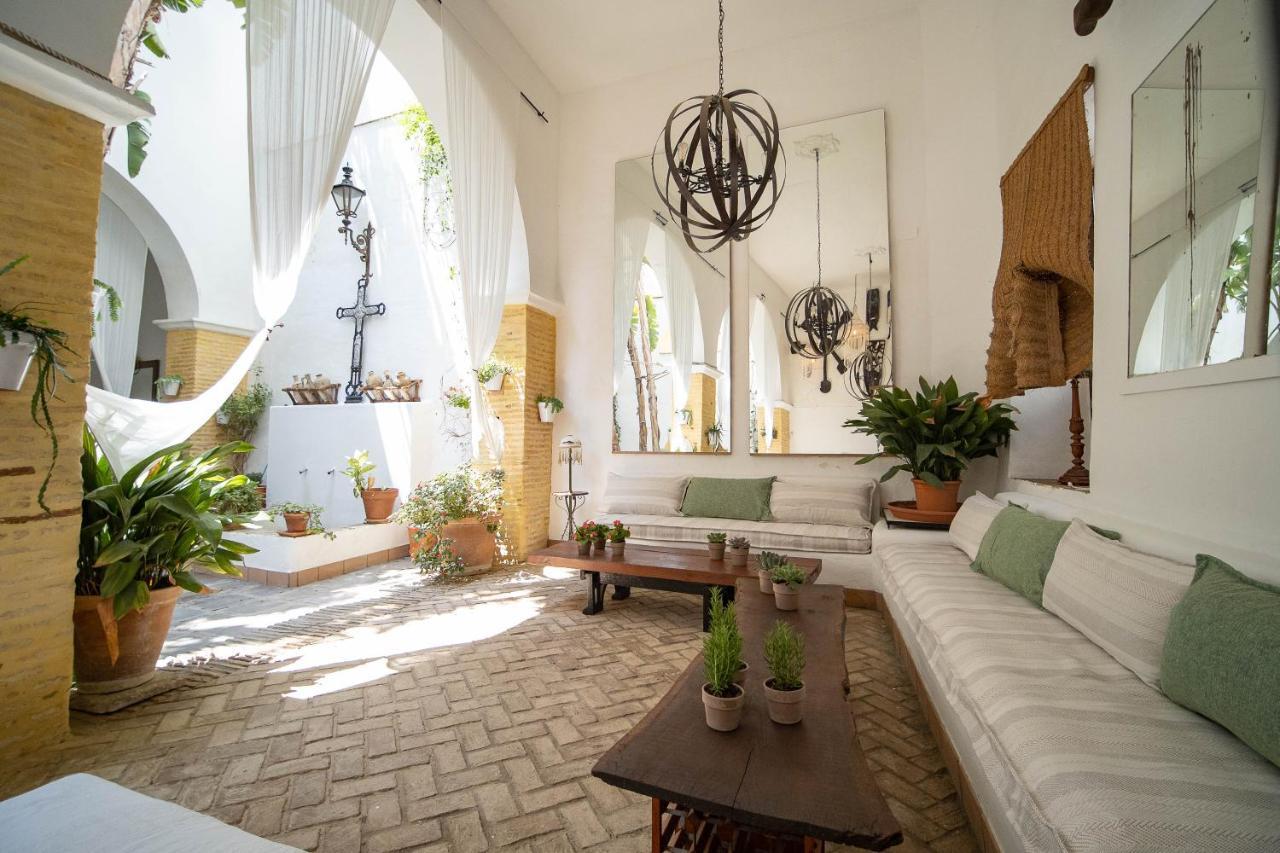 La Casa 1832 Boutique Bed & Breakfast Sanlúcar de Barrameda Екстериор снимка