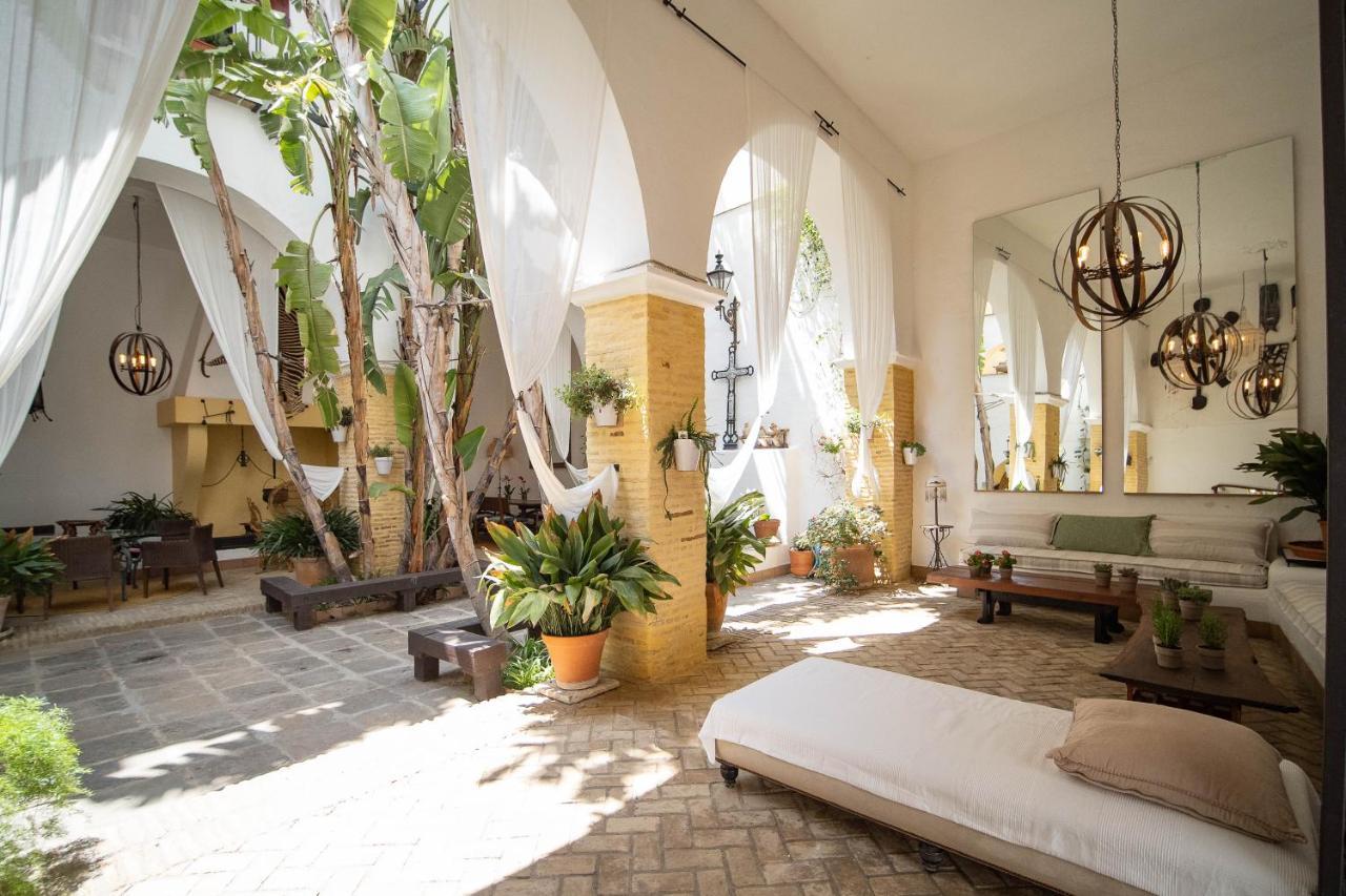La Casa 1832 Boutique Bed & Breakfast Sanlúcar de Barrameda Екстериор снимка