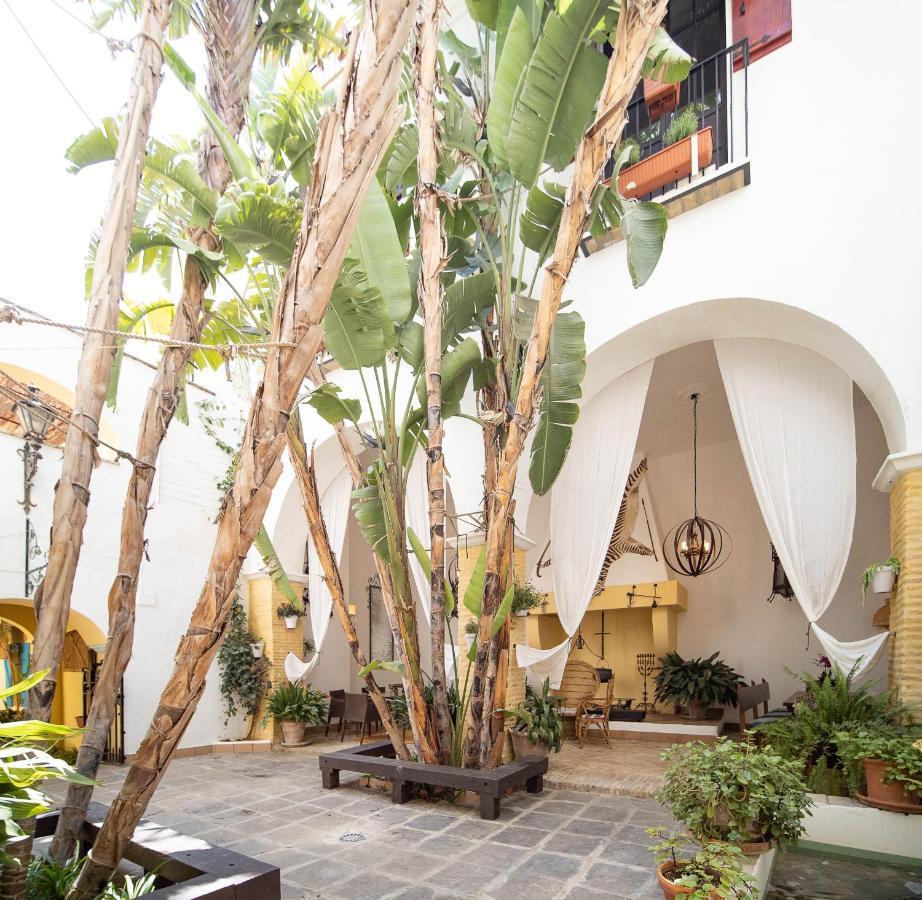 La Casa 1832 Boutique Bed & Breakfast Sanlúcar de Barrameda Екстериор снимка