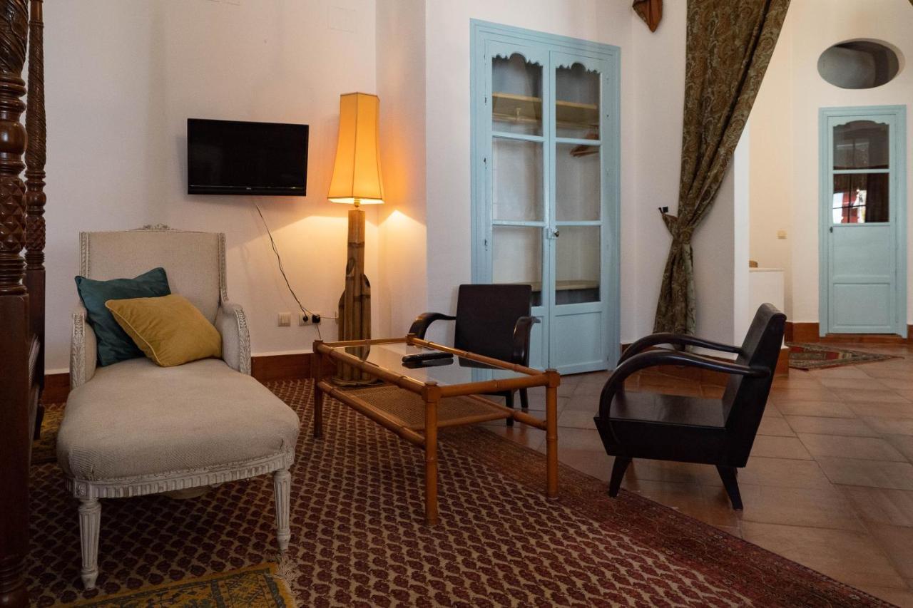La Casa 1832 Boutique Bed & Breakfast Sanlúcar de Barrameda Екстериор снимка