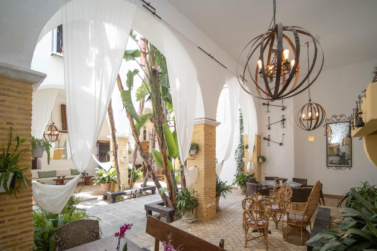 La Casa 1832 Boutique Bed & Breakfast Sanlúcar de Barrameda Екстериор снимка