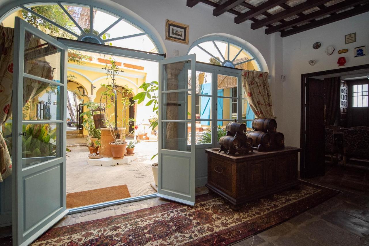 La Casa 1832 Boutique Bed & Breakfast Sanlúcar de Barrameda Екстериор снимка
