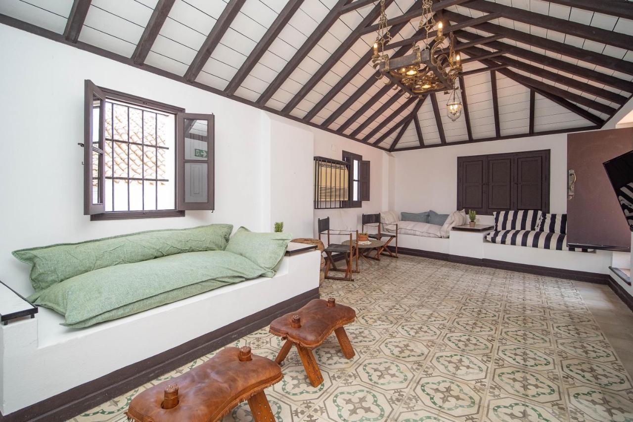 La Casa 1832 Boutique Bed & Breakfast Sanlúcar de Barrameda Екстериор снимка