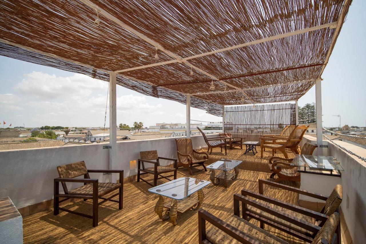 La Casa 1832 Boutique Bed & Breakfast Sanlúcar de Barrameda Екстериор снимка