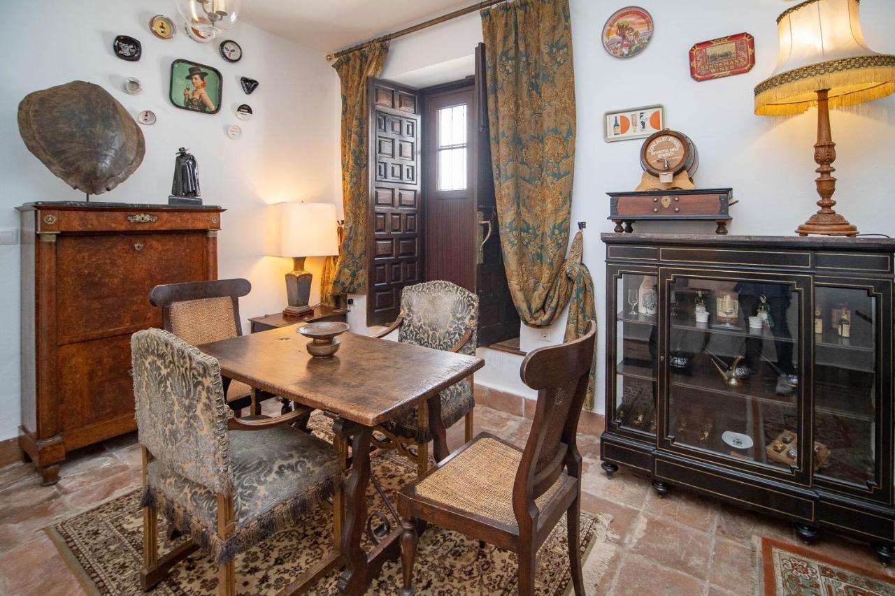 La Casa 1832 Boutique Bed & Breakfast Sanlúcar de Barrameda Екстериор снимка
