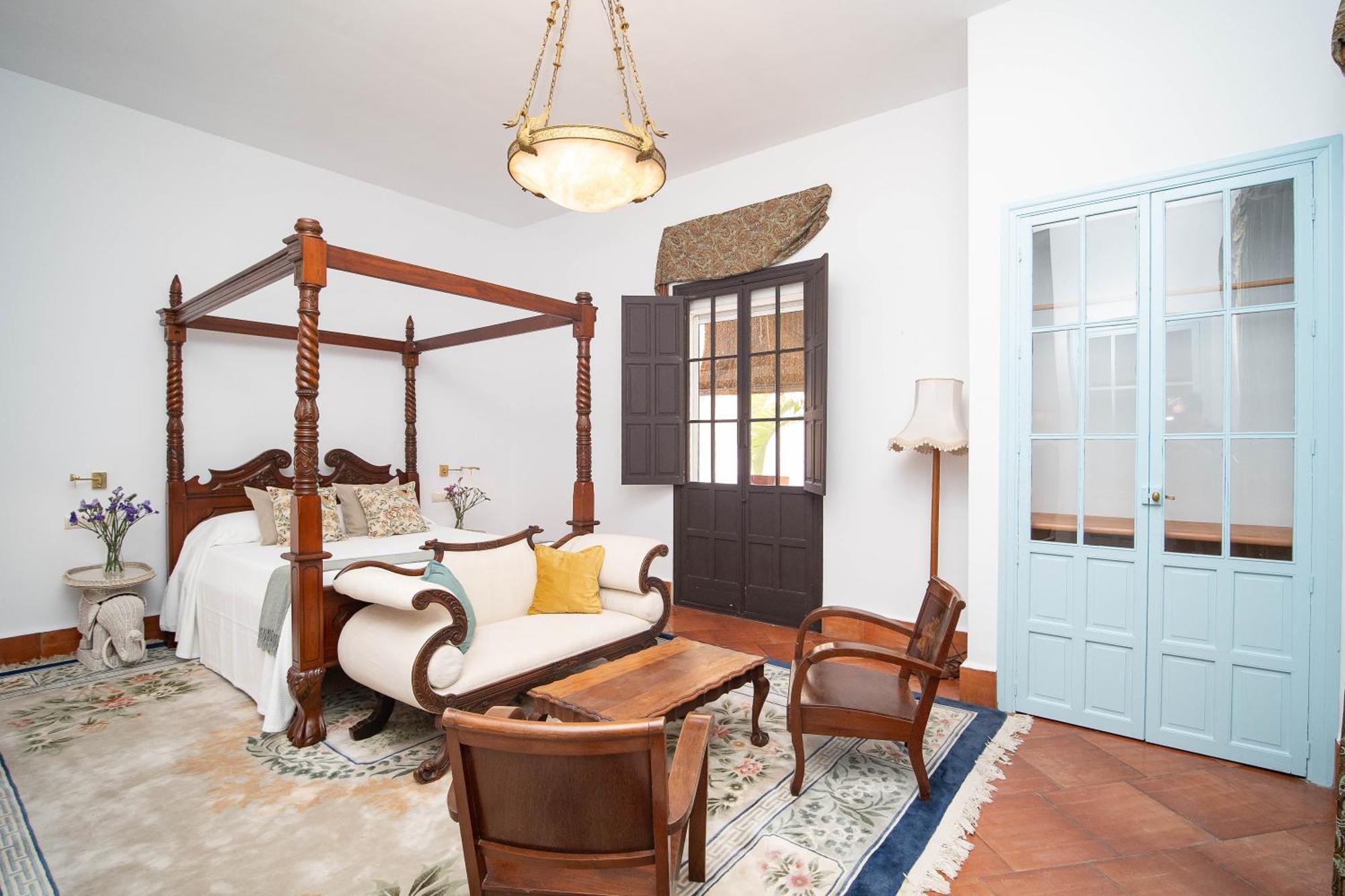 La Casa 1832 Boutique Bed & Breakfast Sanlúcar de Barrameda Екстериор снимка