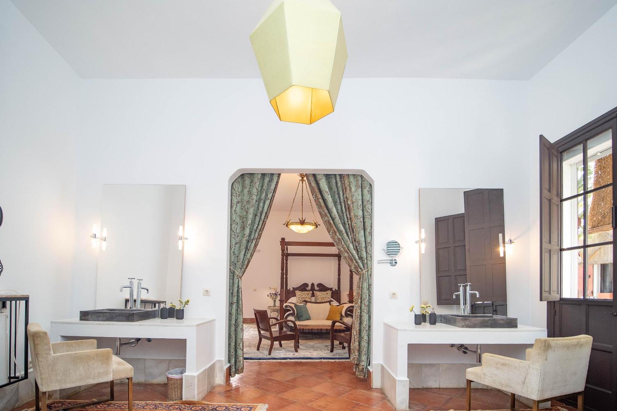 La Casa 1832 Boutique Bed & Breakfast Sanlúcar de Barrameda Екстериор снимка