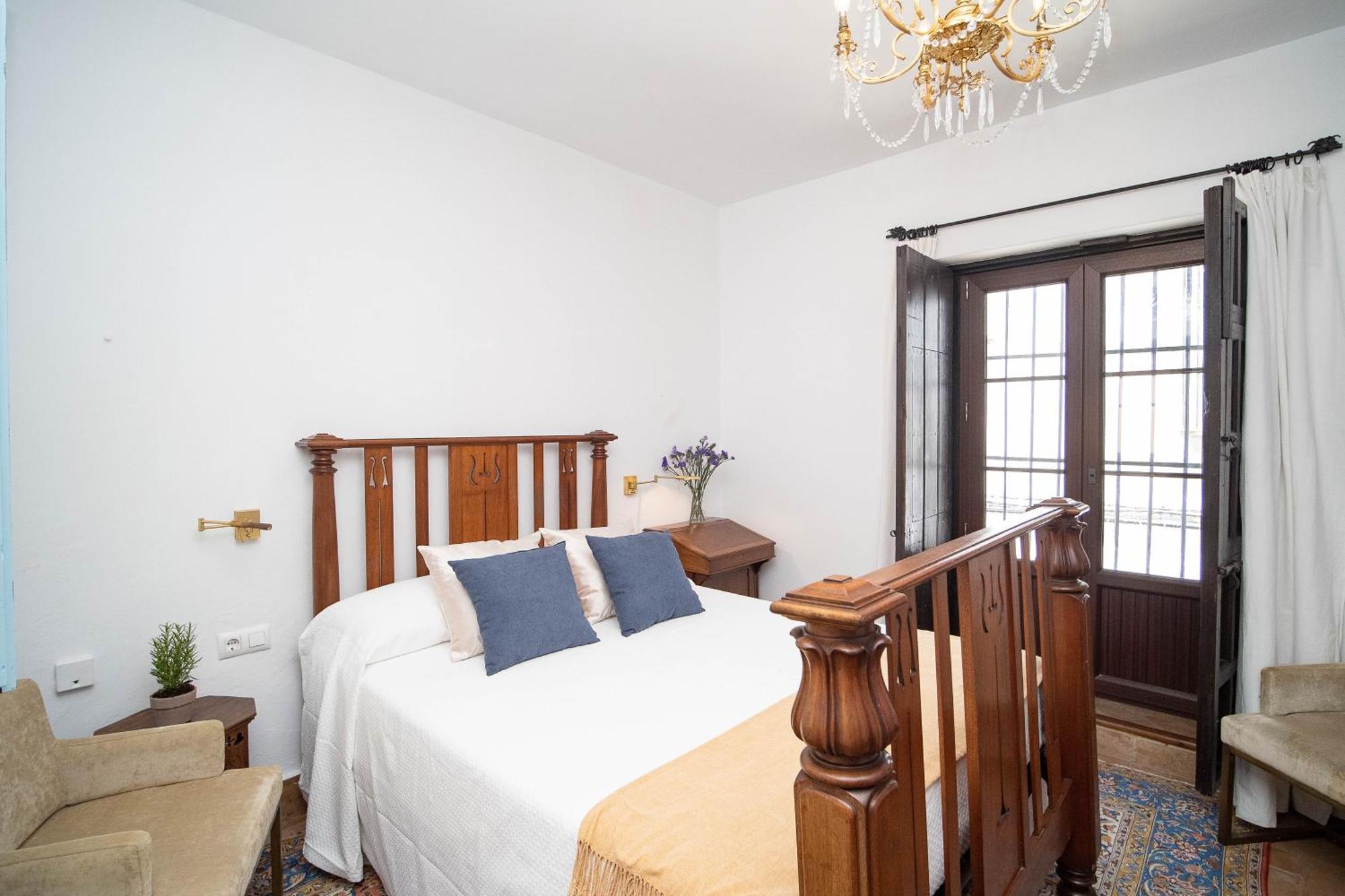 La Casa 1832 Boutique Bed & Breakfast Sanlúcar de Barrameda Екстериор снимка
