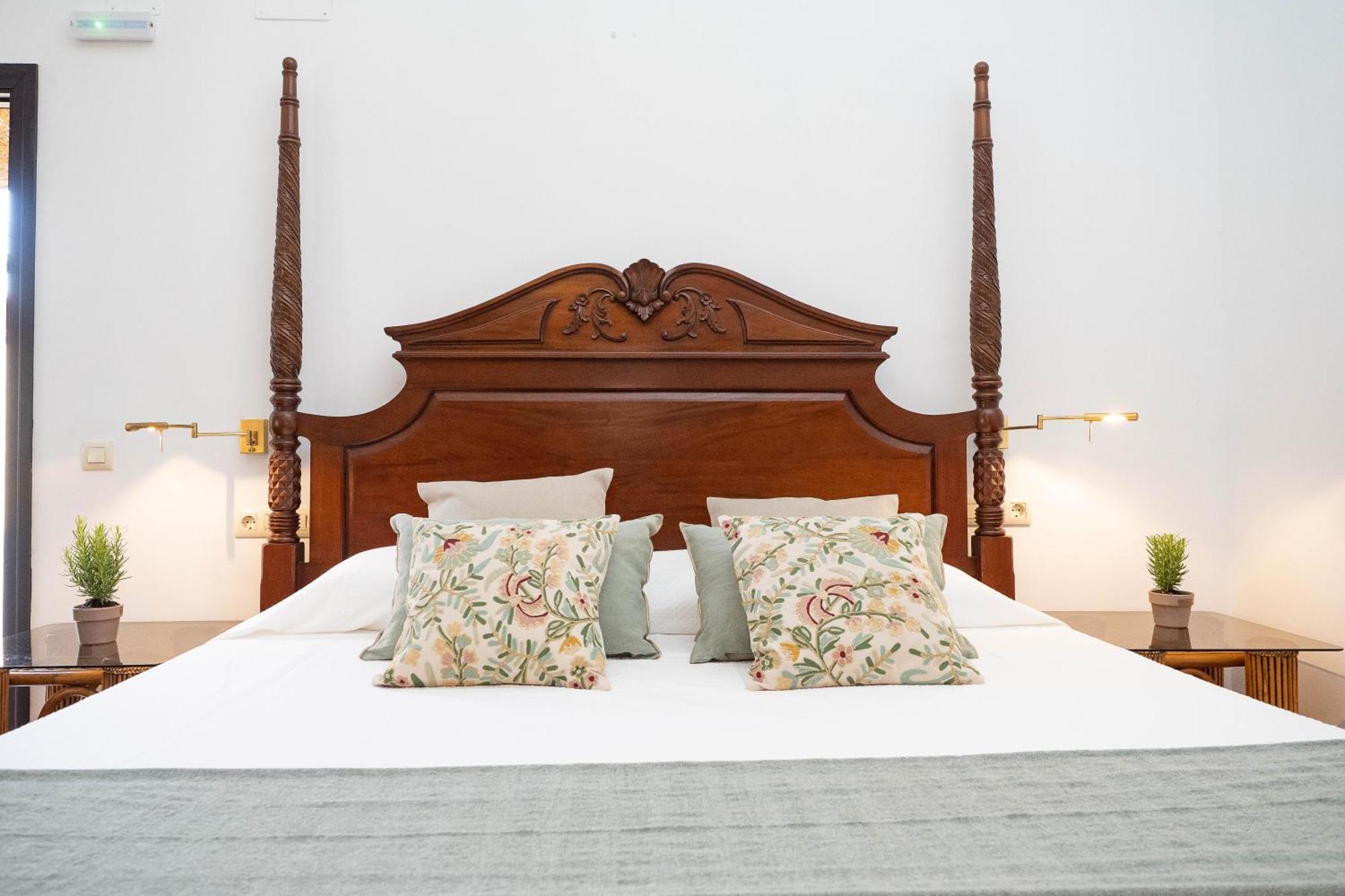La Casa 1832 Boutique Bed & Breakfast Sanlúcar de Barrameda Екстериор снимка