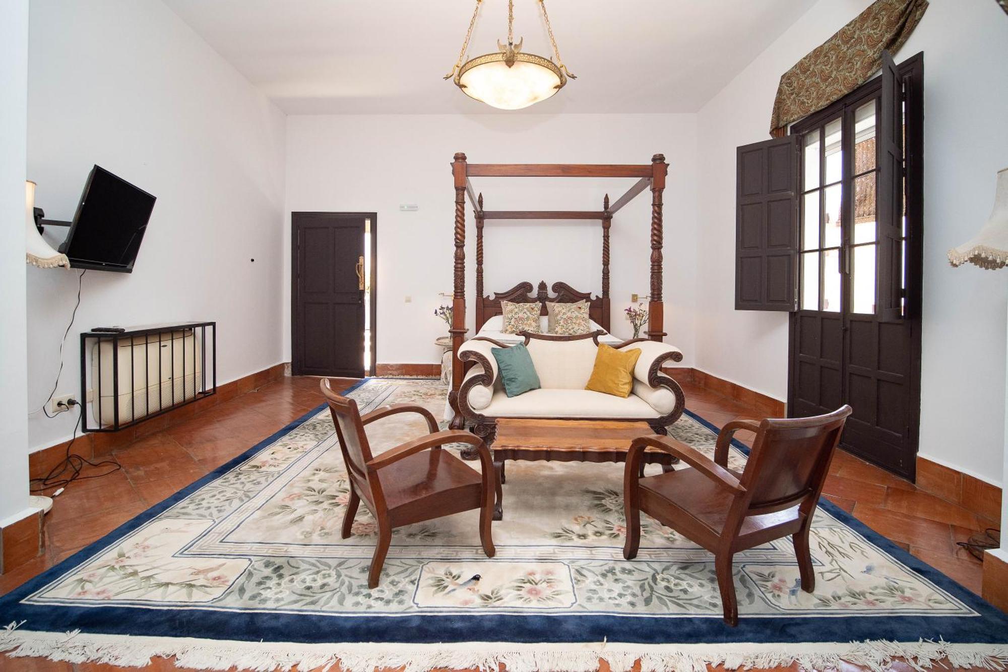 La Casa 1832 Boutique Bed & Breakfast Sanlúcar de Barrameda Екстериор снимка
