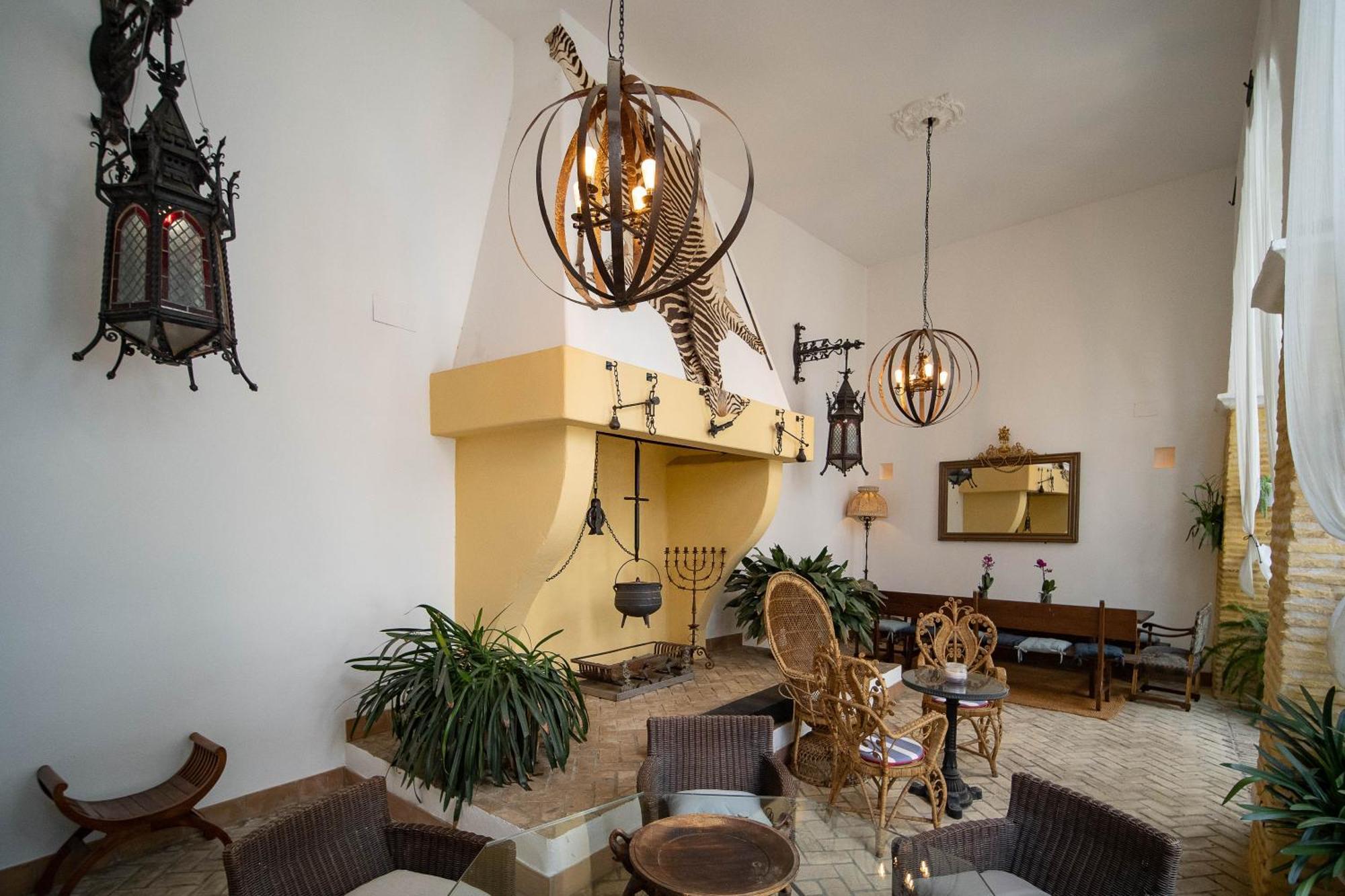La Casa 1832 Boutique Bed & Breakfast Sanlúcar de Barrameda Екстериор снимка