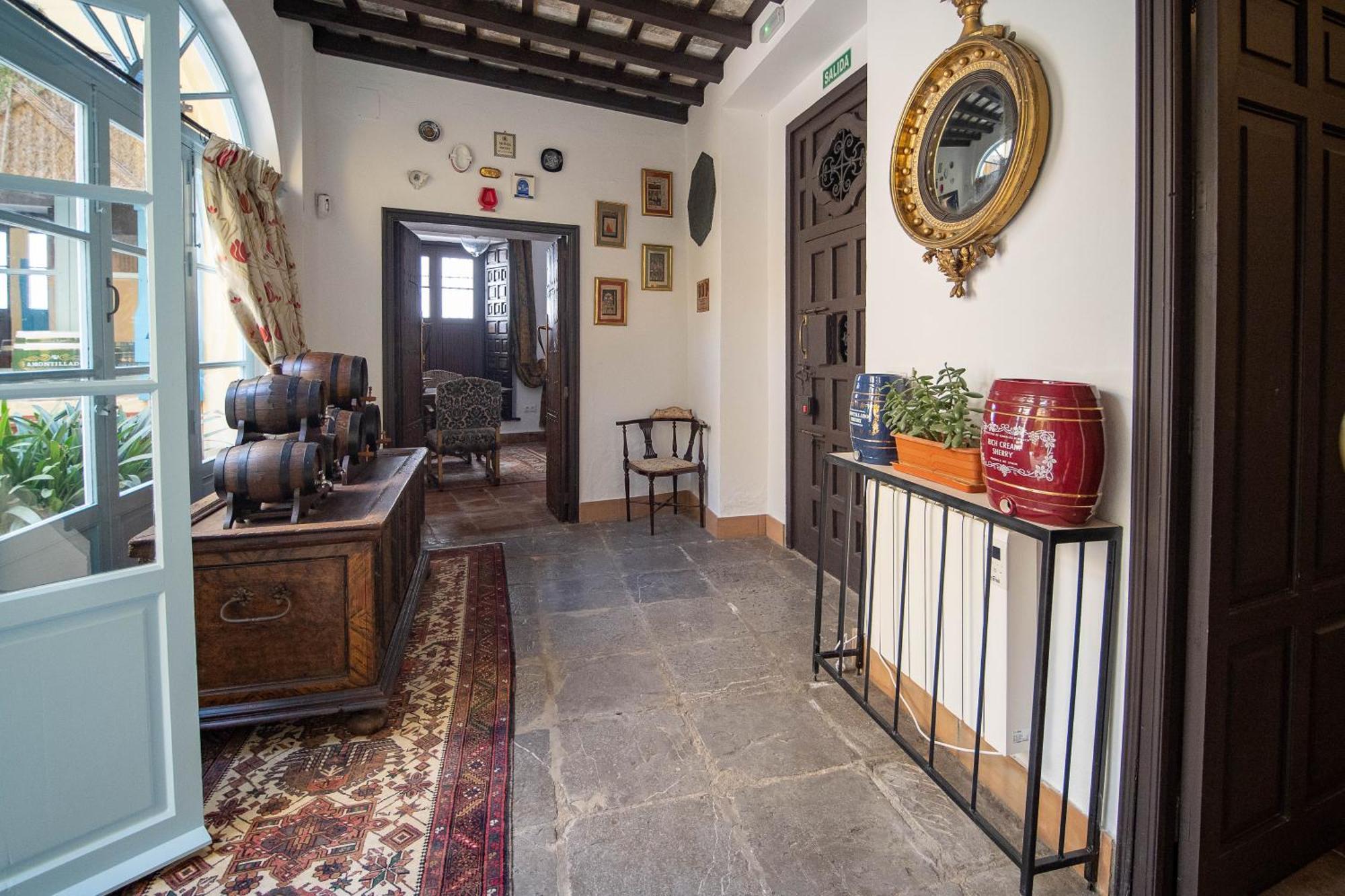 La Casa 1832 Boutique Bed & Breakfast Sanlúcar de Barrameda Екстериор снимка