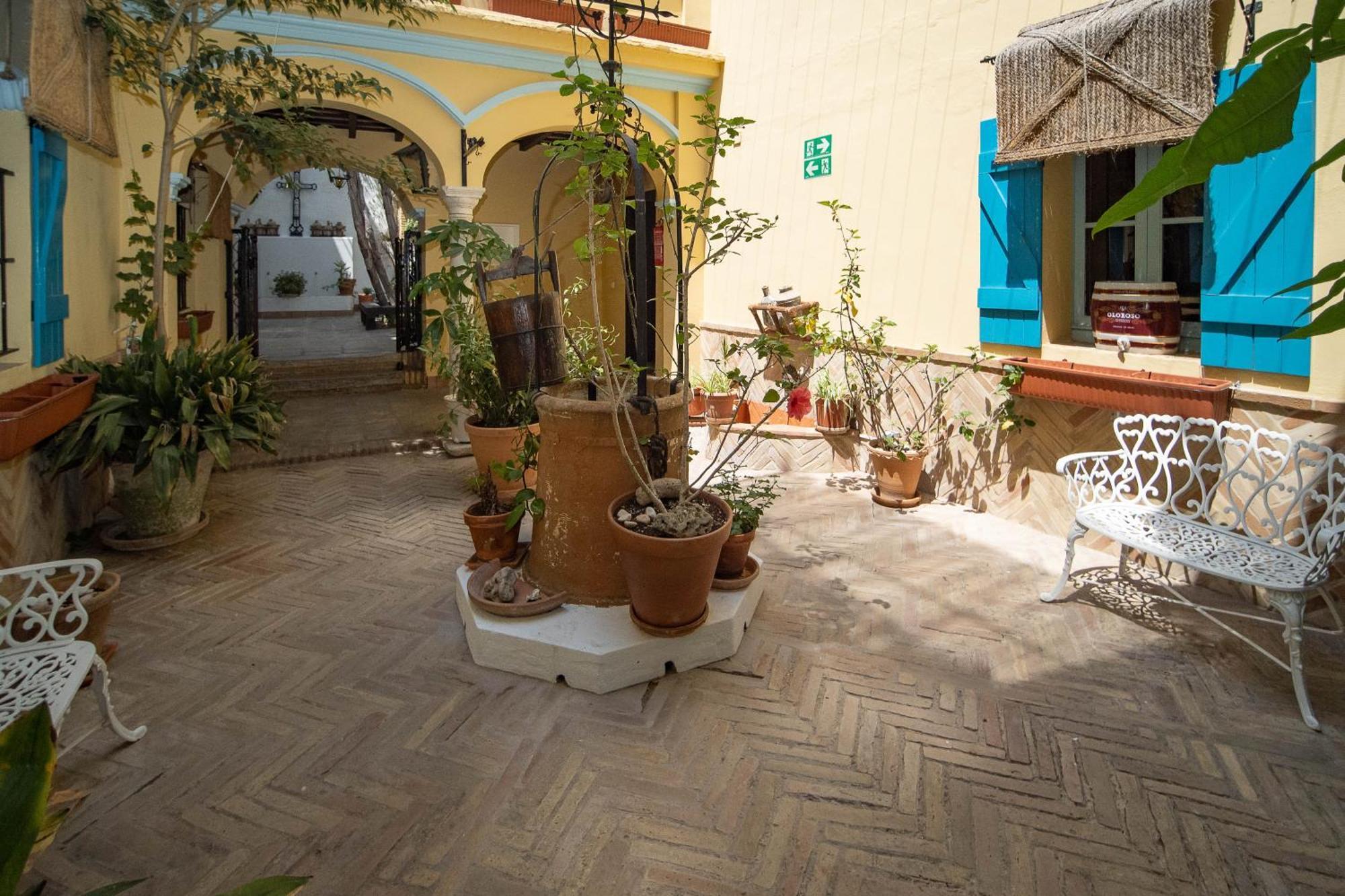 La Casa 1832 Boutique Bed & Breakfast Sanlúcar de Barrameda Екстериор снимка