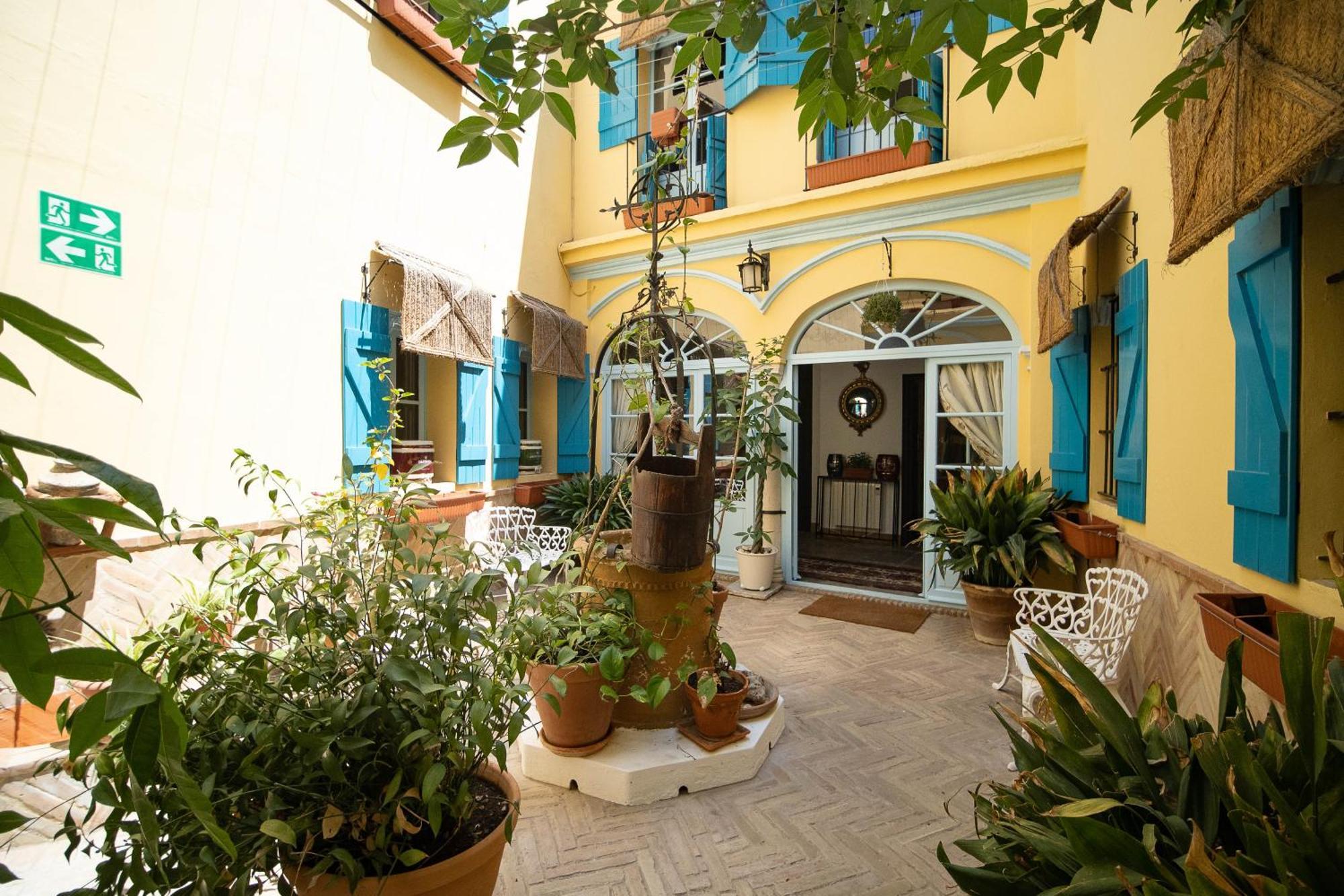 La Casa 1832 Boutique Bed & Breakfast Sanlúcar de Barrameda Екстериор снимка