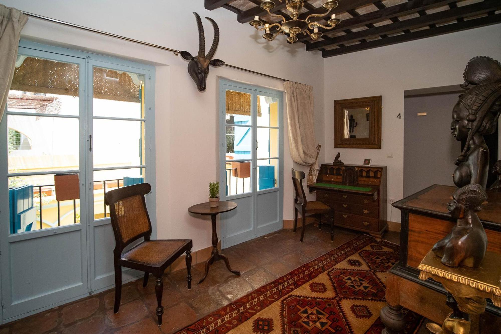 La Casa 1832 Boutique Bed & Breakfast Sanlúcar de Barrameda Екстериор снимка