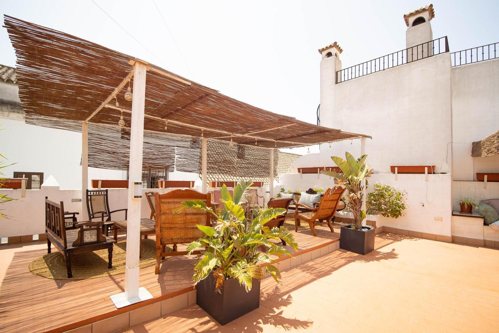 La Casa 1832 Boutique Bed & Breakfast Sanlúcar de Barrameda Екстериор снимка