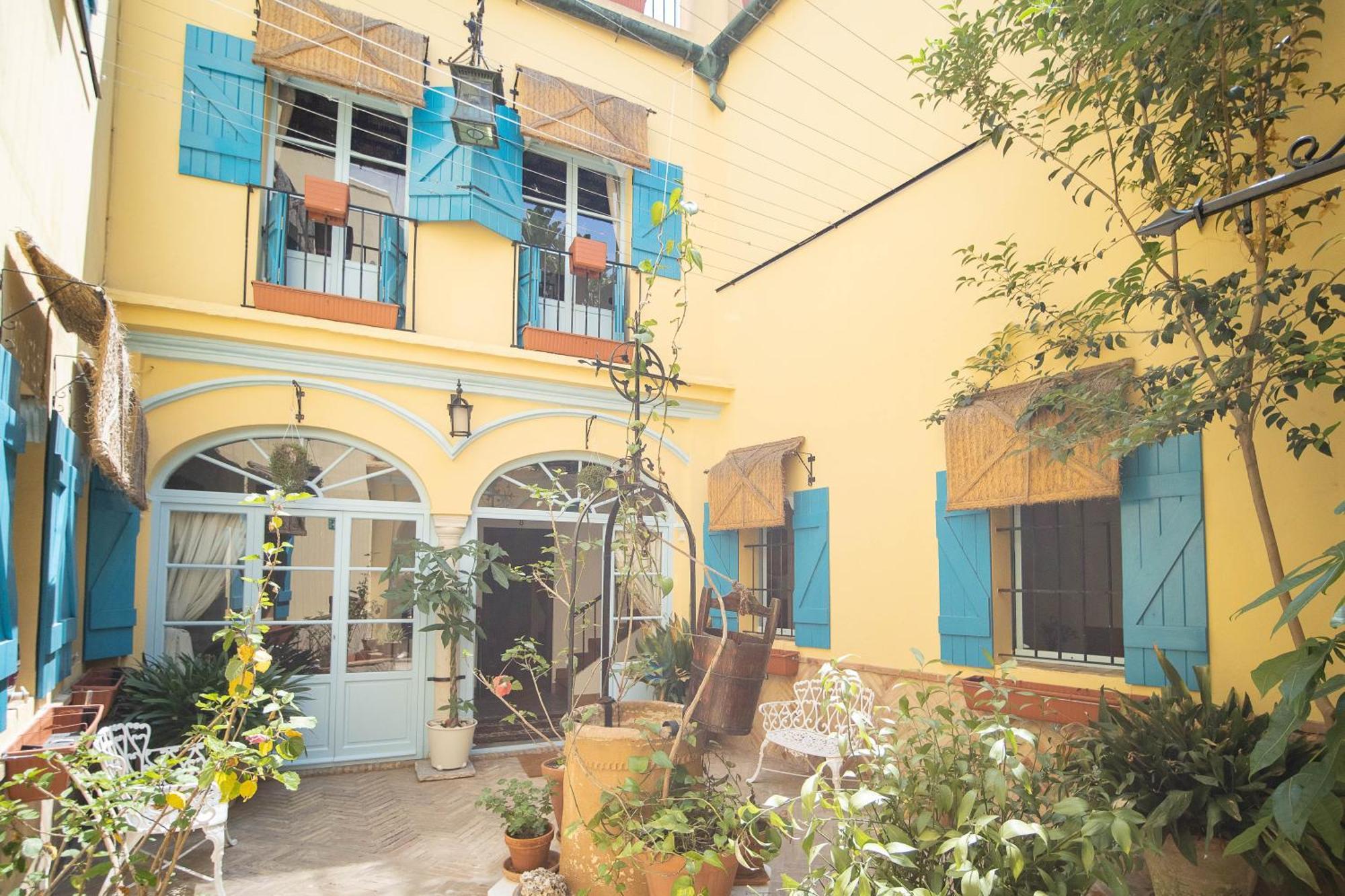 La Casa 1832 Boutique Bed & Breakfast Sanlúcar de Barrameda Екстериор снимка