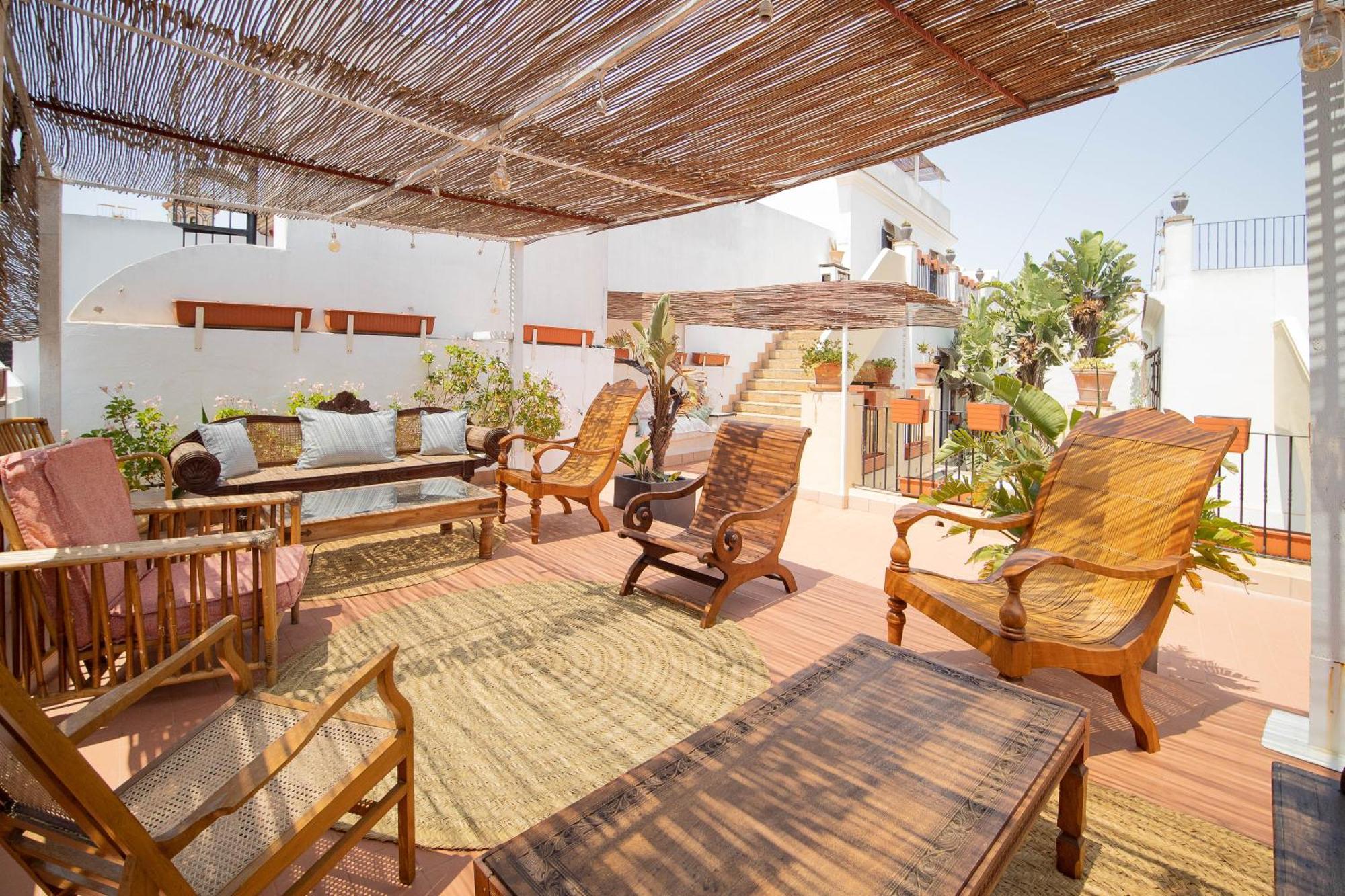 La Casa 1832 Boutique Bed & Breakfast Sanlúcar de Barrameda Екстериор снимка
