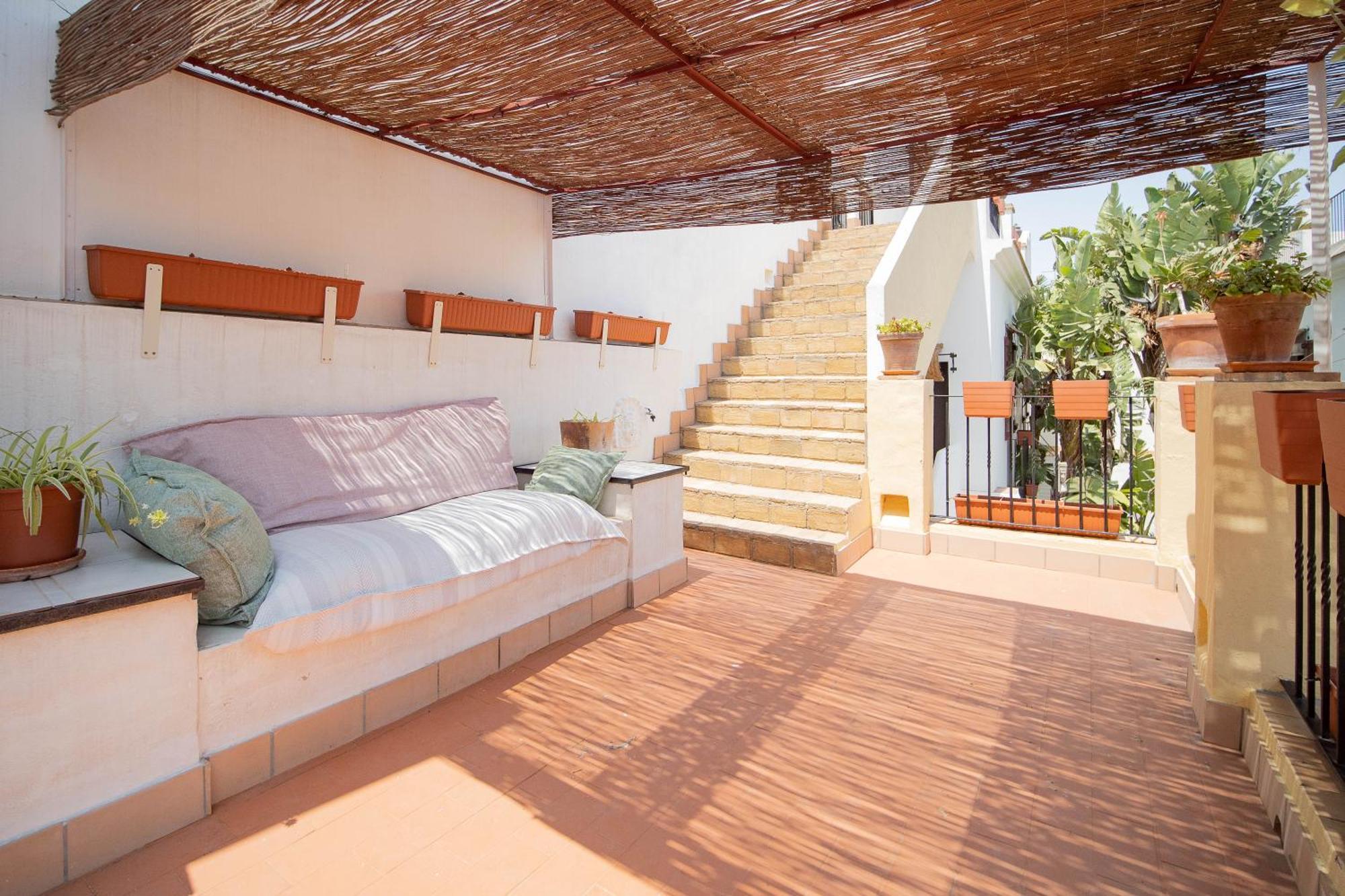 La Casa 1832 Boutique Bed & Breakfast Sanlúcar de Barrameda Екстериор снимка