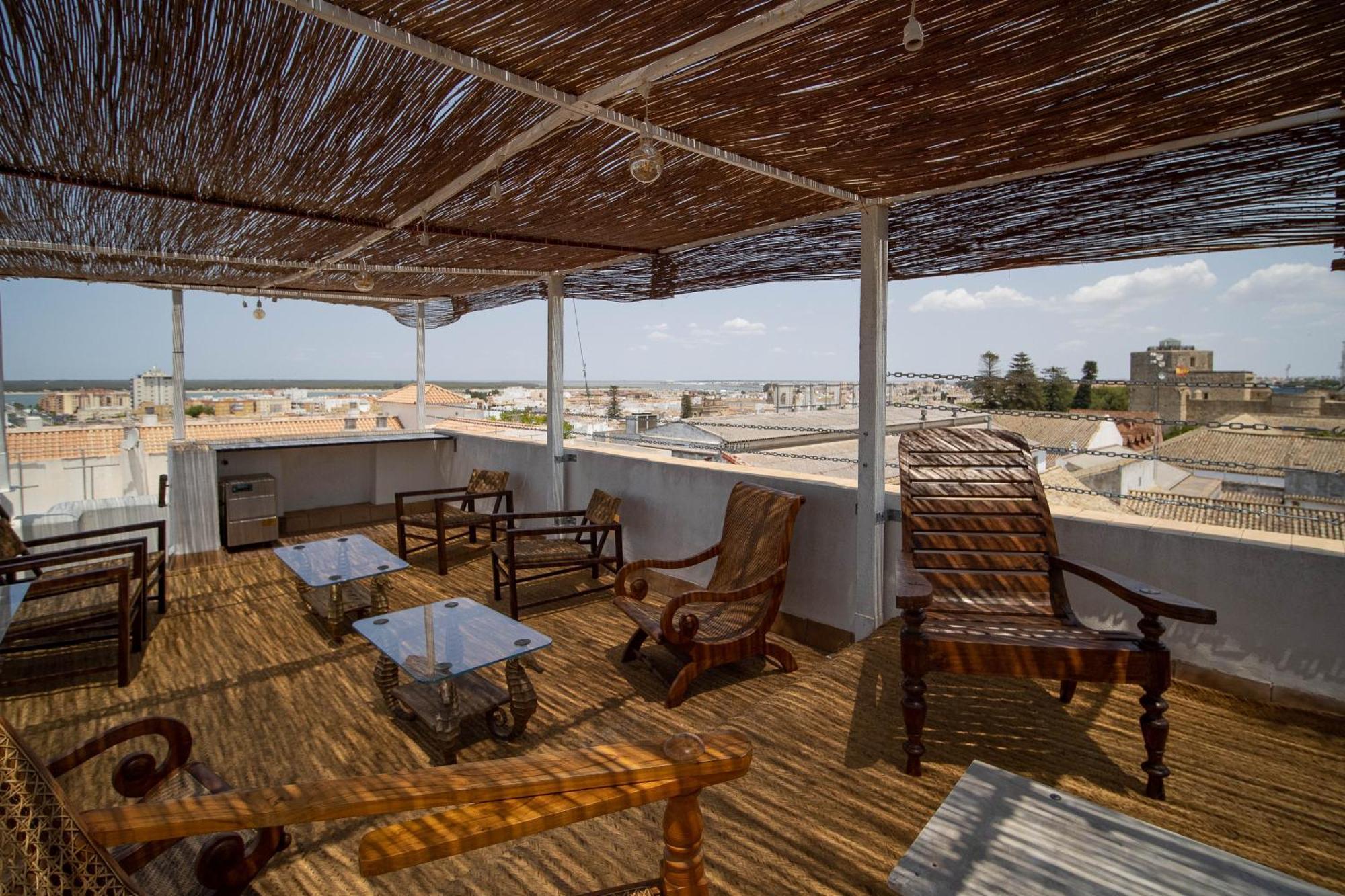 La Casa 1832 Boutique Bed & Breakfast Sanlúcar de Barrameda Екстериор снимка
